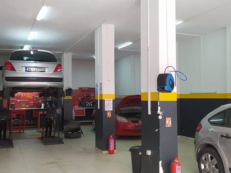 Sarıkaya Oto Servis